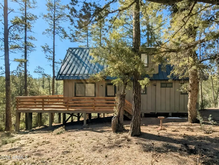 298 S Conifer Drive S, Payson, AZ 85541 - #3