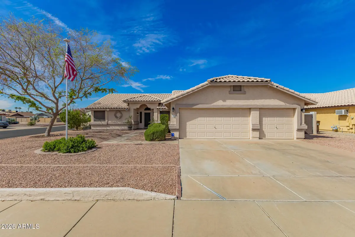 10346 N 68th Lane, Peoria, AZ 85345 - #1