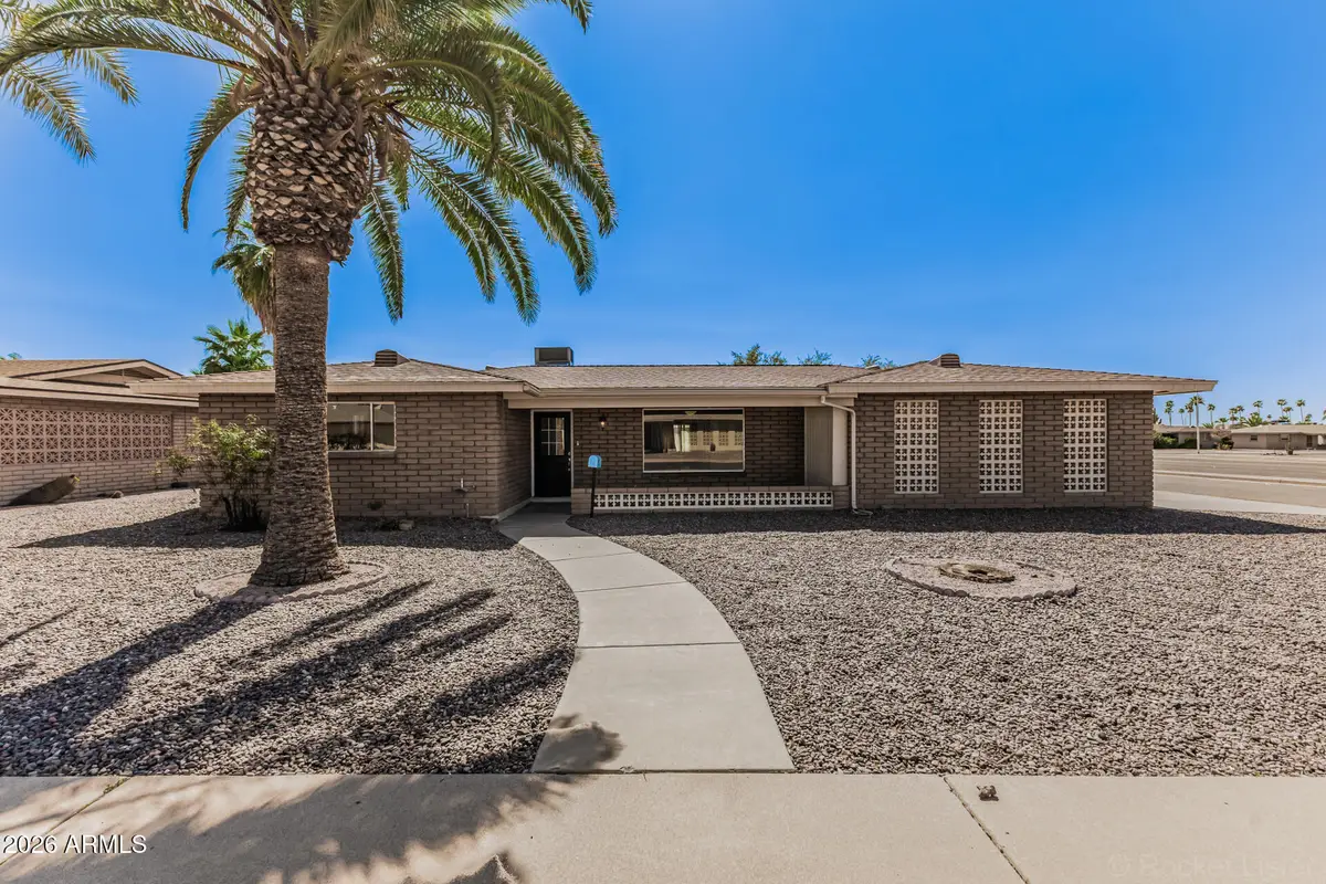 6009 E Boise Street, Mesa, AZ 85205 - #1