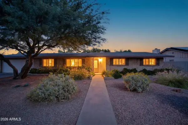 1650 E Grandview Street, Mesa, AZ 85203