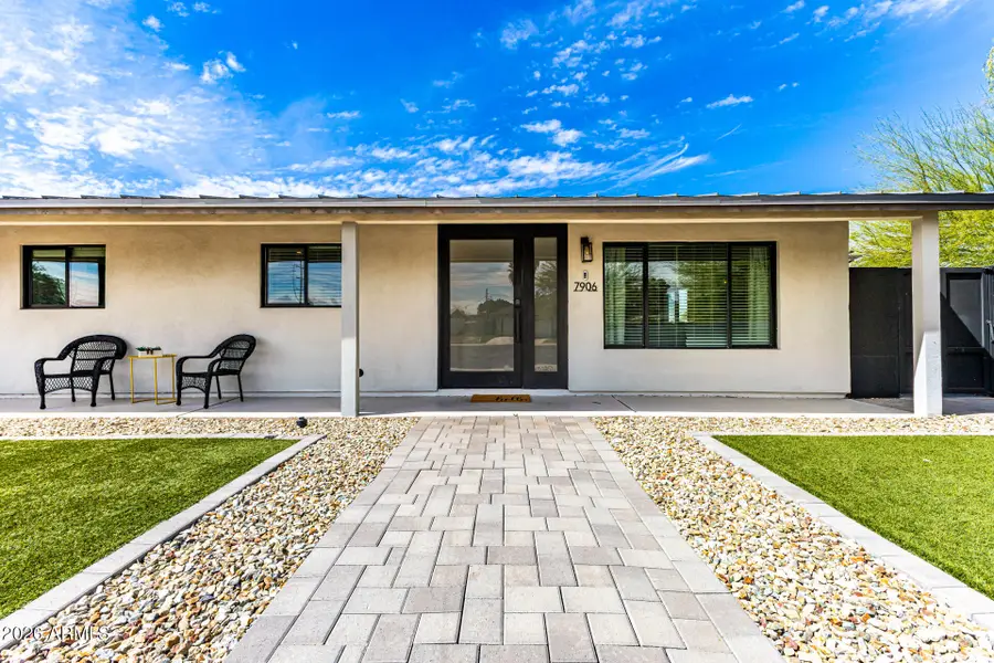 7906 E Kimsey Lane, Scottsdale, AZ 85257 - #2