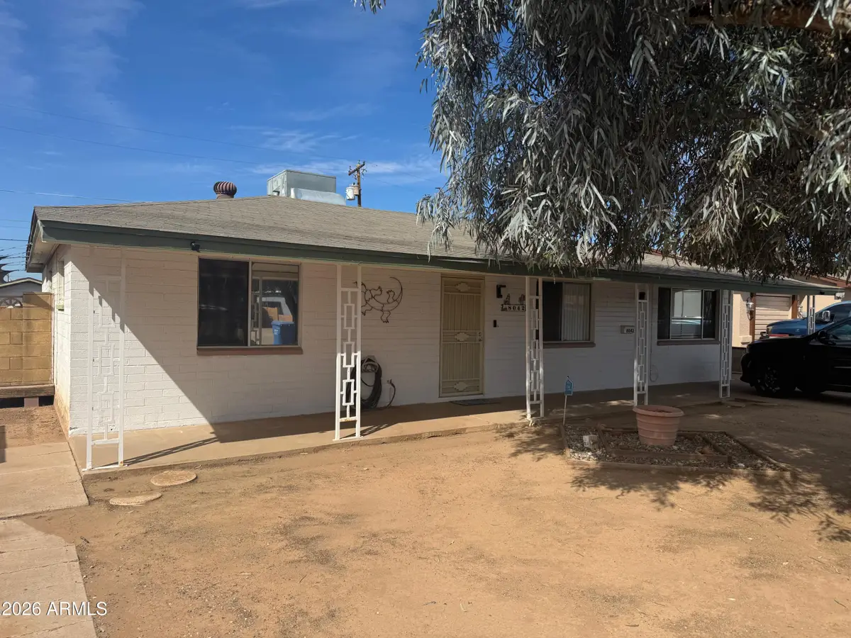 8042 N 28th Avenue, Phoenix, AZ 85051 - #1