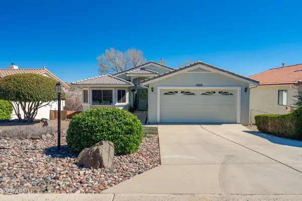 1804 Reading Lane, Prescott, AZ 86301