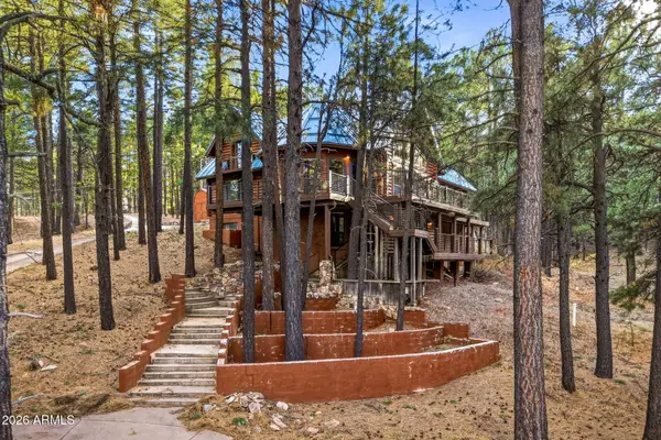 2070 Gobbler Lane, Forest Lakes, AZ 85931