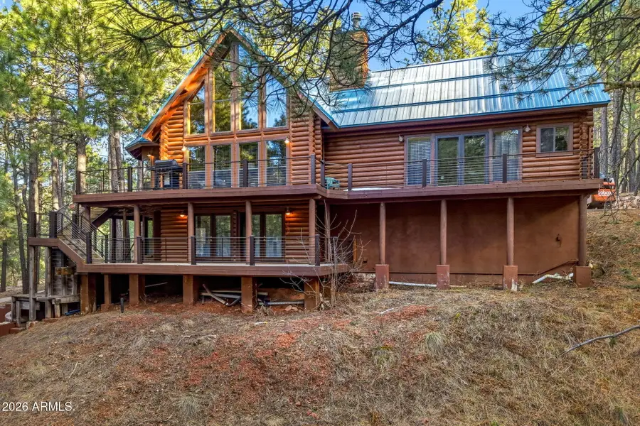 2070 Gobbler Lane, Forest Lakes, AZ 85931 - #2