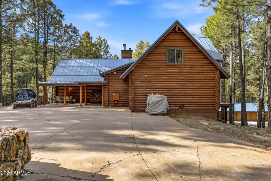 2070 Gobbler Lane, Forest Lakes, AZ 85931 - #3