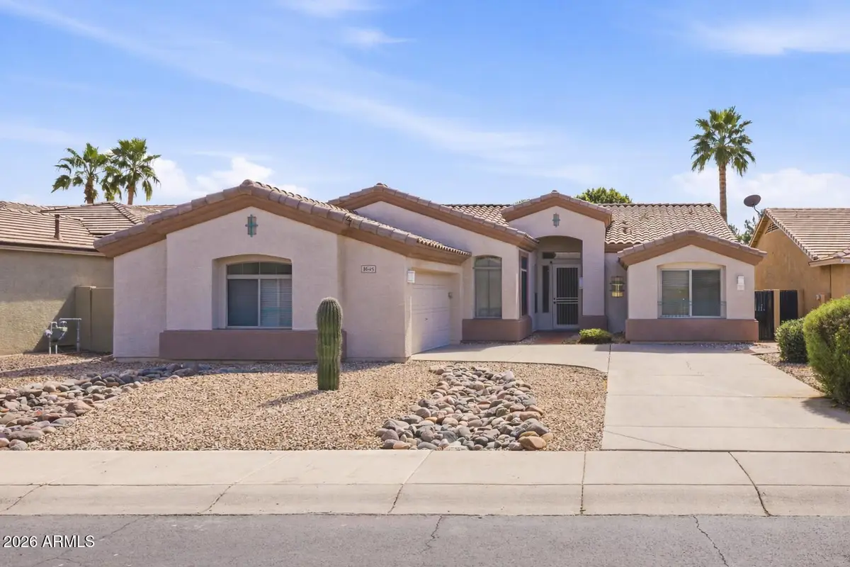 1645 E Orangewood Street, Gilbert, AZ 85296 - #1