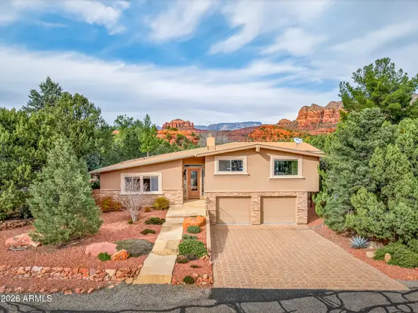 190 Blackjack Drive, Sedona, AZ 86351