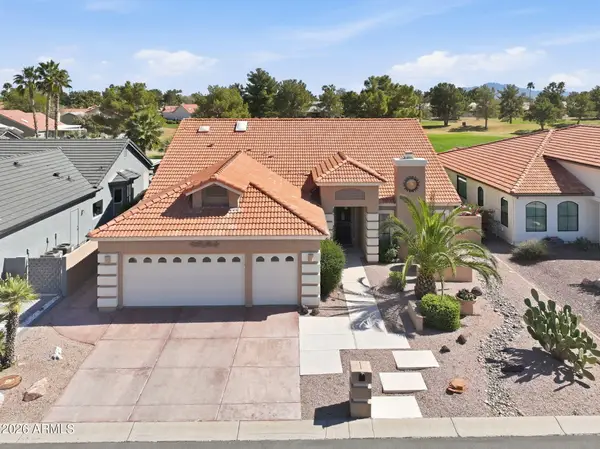 24619 S Ribbonwood Drive, Sun Lakes, AZ 85248