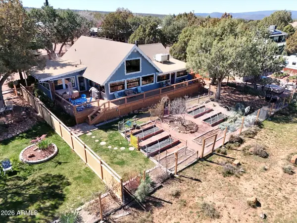 8077 W Vista Del Norte --, Payson, AZ 85541