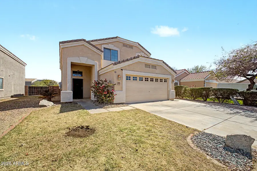 1073 S 239th Drive, Buckeye, AZ 85326 - #2