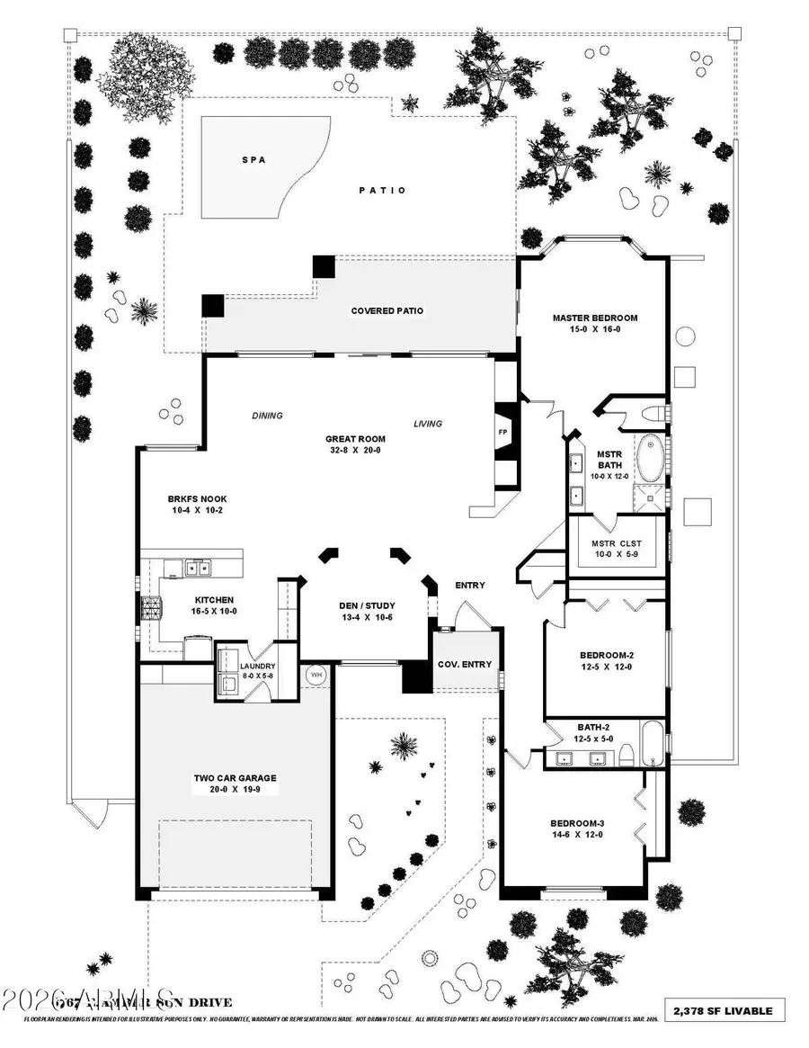 6767 E Amber Sun Drive, Scottsdale, AZ 85266 - #3