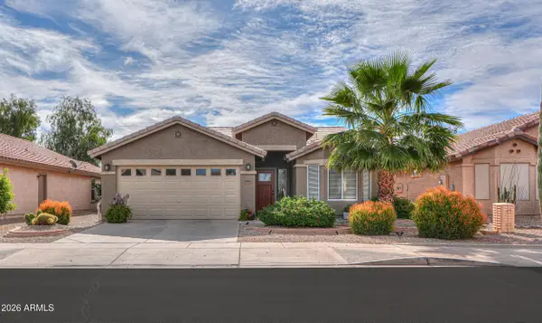 2449 E Hancock Trail, Casa Grande, AZ 85194