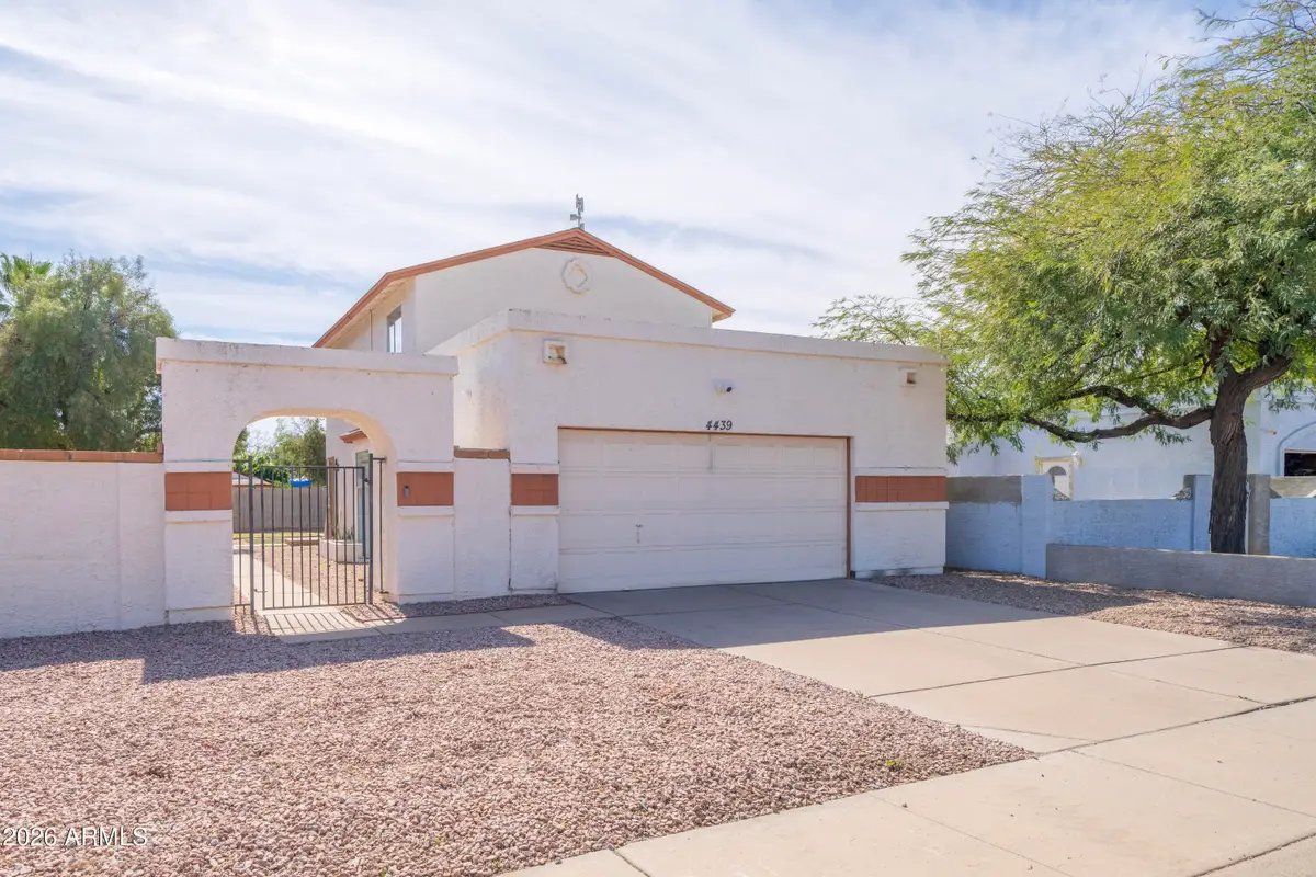 4439 W Westcott Drive, Glendale, AZ 85308 - #1
