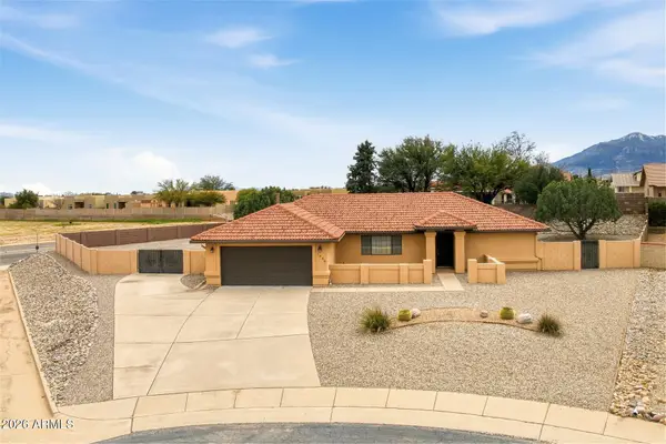 1920 Sunburst Place, Sierra Vista, AZ 85635