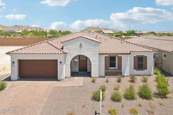 18510 W Cathedral Rock Drive, Goodyear, AZ 85338