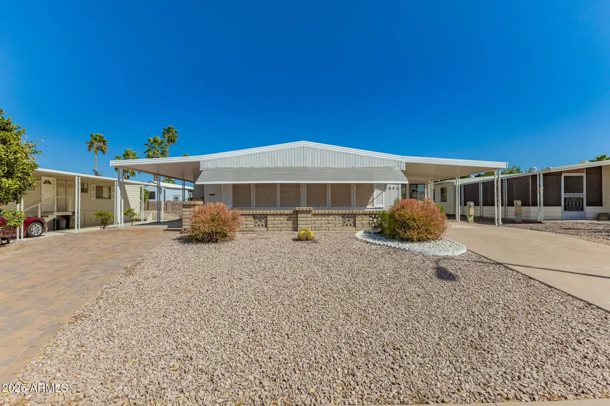 2641 N Wright Way, Mesa, AZ 85215 - #1