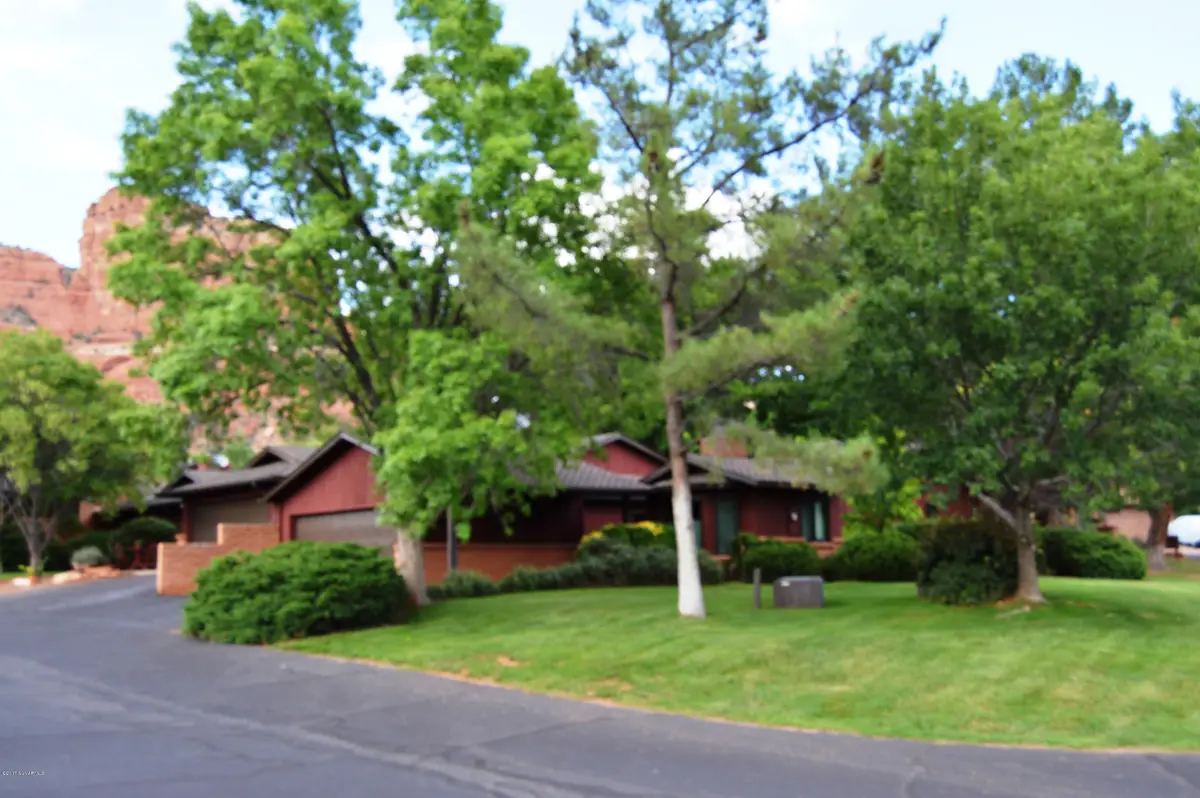55 Cathedral Rock Drive #1, Sedona, AZ 86351 - #1