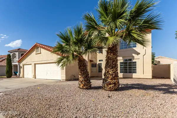 11330 W Rosewood Drive, Avondale, AZ 85392