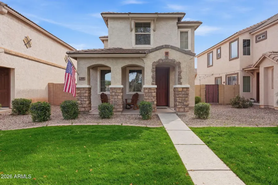 2089 S Olympic Drive, Gilbert, AZ 85295 - #2