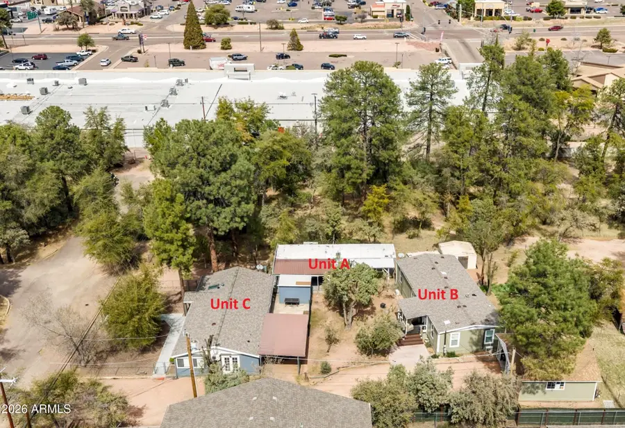205 S Ponderosa Street, Payson, AZ 85541 - #3