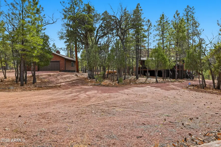 2908 Apache Drive, Happy Jack, AZ 86024 - #2
