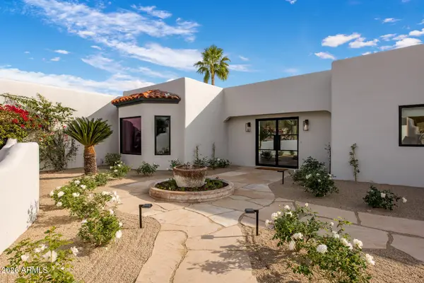 9349 E Calle De Valle Drive, Scottsdale, AZ 85255