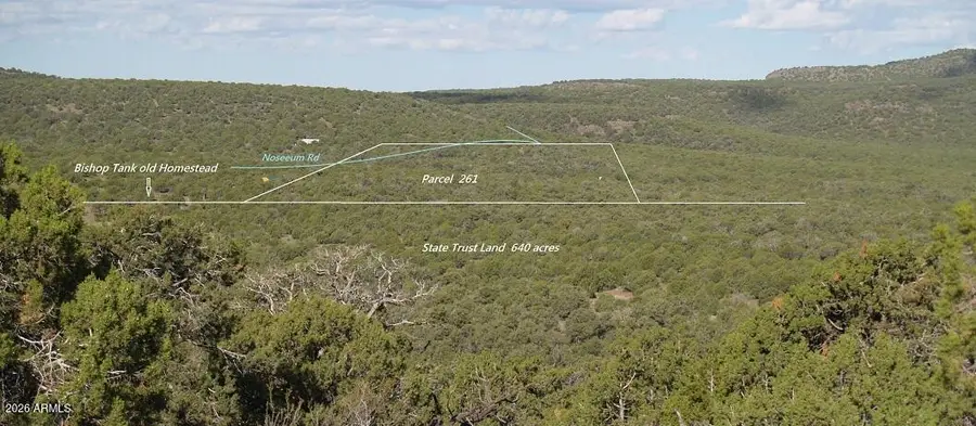 15115 Noseeum Road #621, Williams, AZ 86046 - #2