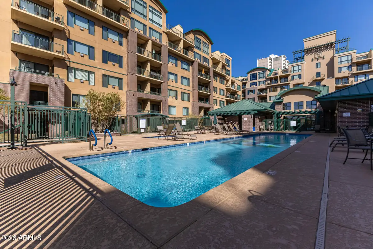 2302 N Central Avenue #404, Phoenix, AZ 85004 - #1