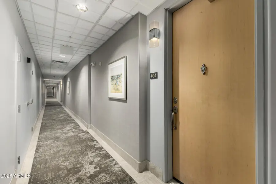 2302 N Central Avenue #404, Phoenix, AZ 85004 - #2
