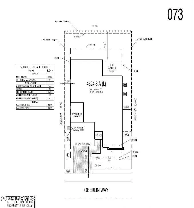 7132 W Oberlin Way, Peoria, AZ 85383 - #3