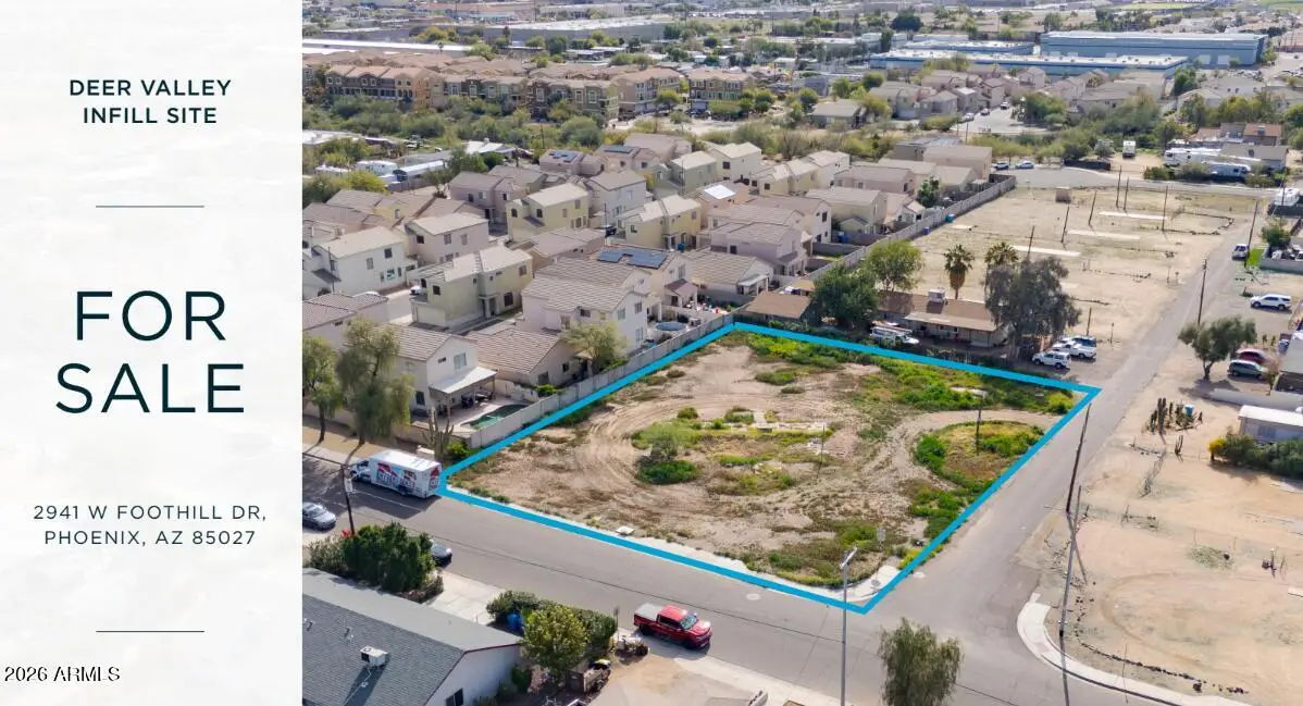 2941 W Foothill Drive, Phoenix, AZ 85027 - #1