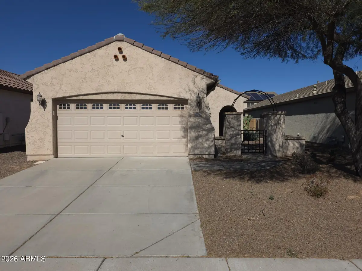 26176 W Burnett Road, Buckeye, AZ 85396 - #1