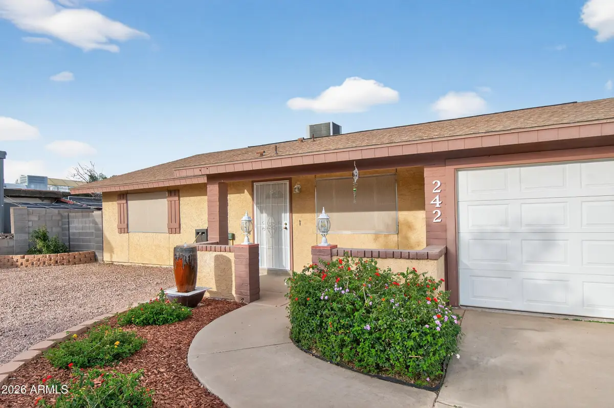 242 N 87th Place, Mesa, AZ 85207 - #1