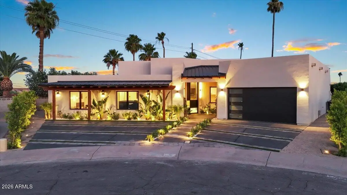 4211 N 87th Place, Scottsdale, AZ 85251 - #1