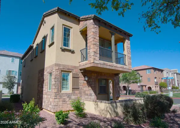 2651 S Balsam Drive, Gilbert, AZ 85295