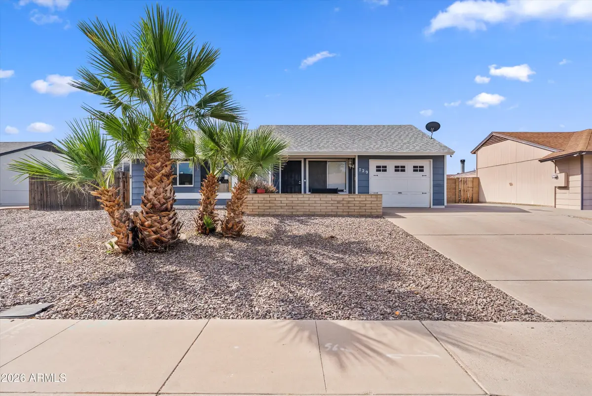729 E Huber Street, Mesa, AZ 85203 - #1