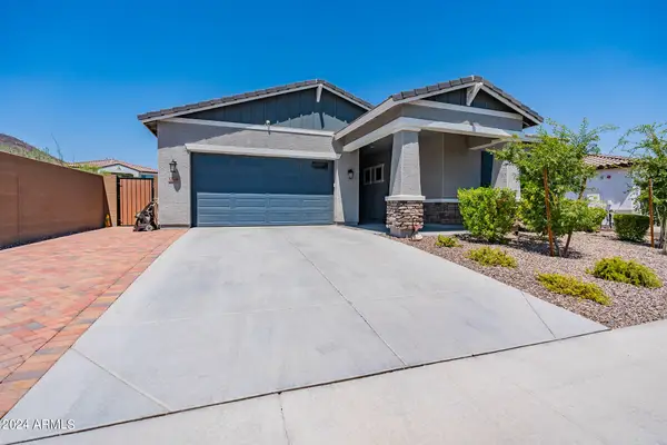 12546 W Via Caballo Blanco --, Peoria, AZ 85383