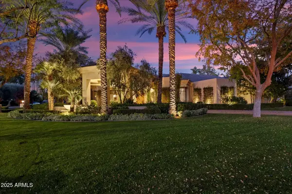 6038 E Sunnyside Drive, Scottsdale, AZ 85254