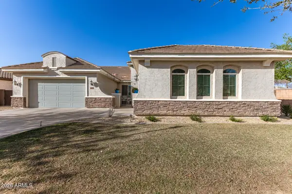 2124 E Canyon Place, Chandler, AZ 85249