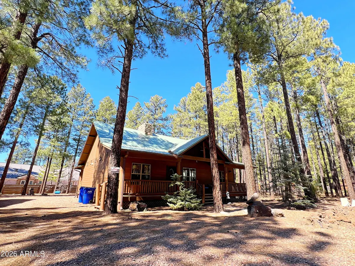 2540 Timber Ridge Lane, Pinetop, AZ 85935 - #1