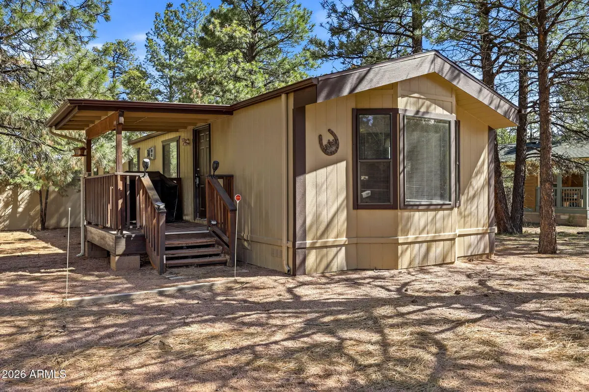 2877 Lazy Bear Trail, Overgaard, AZ 85933 - #1