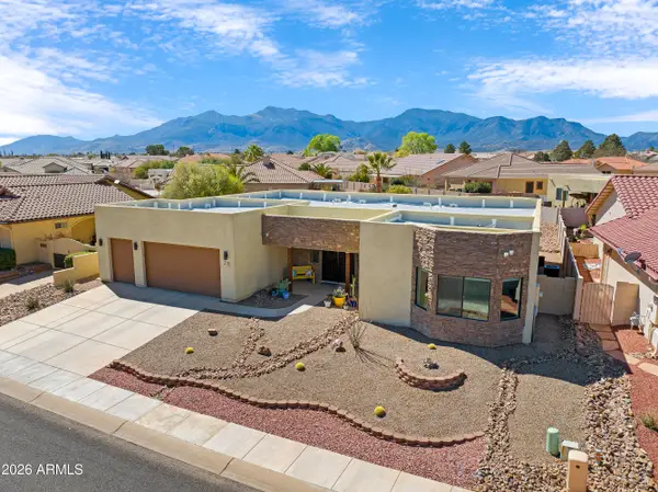 2766 Glenview Drive, Sierra Vista, AZ 85650