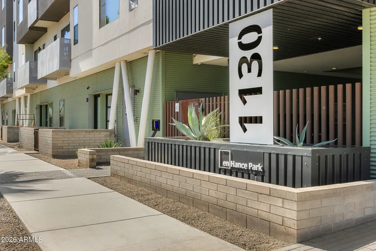 1130 N 2nd Street #214, Phoenix, AZ 85004 - #1