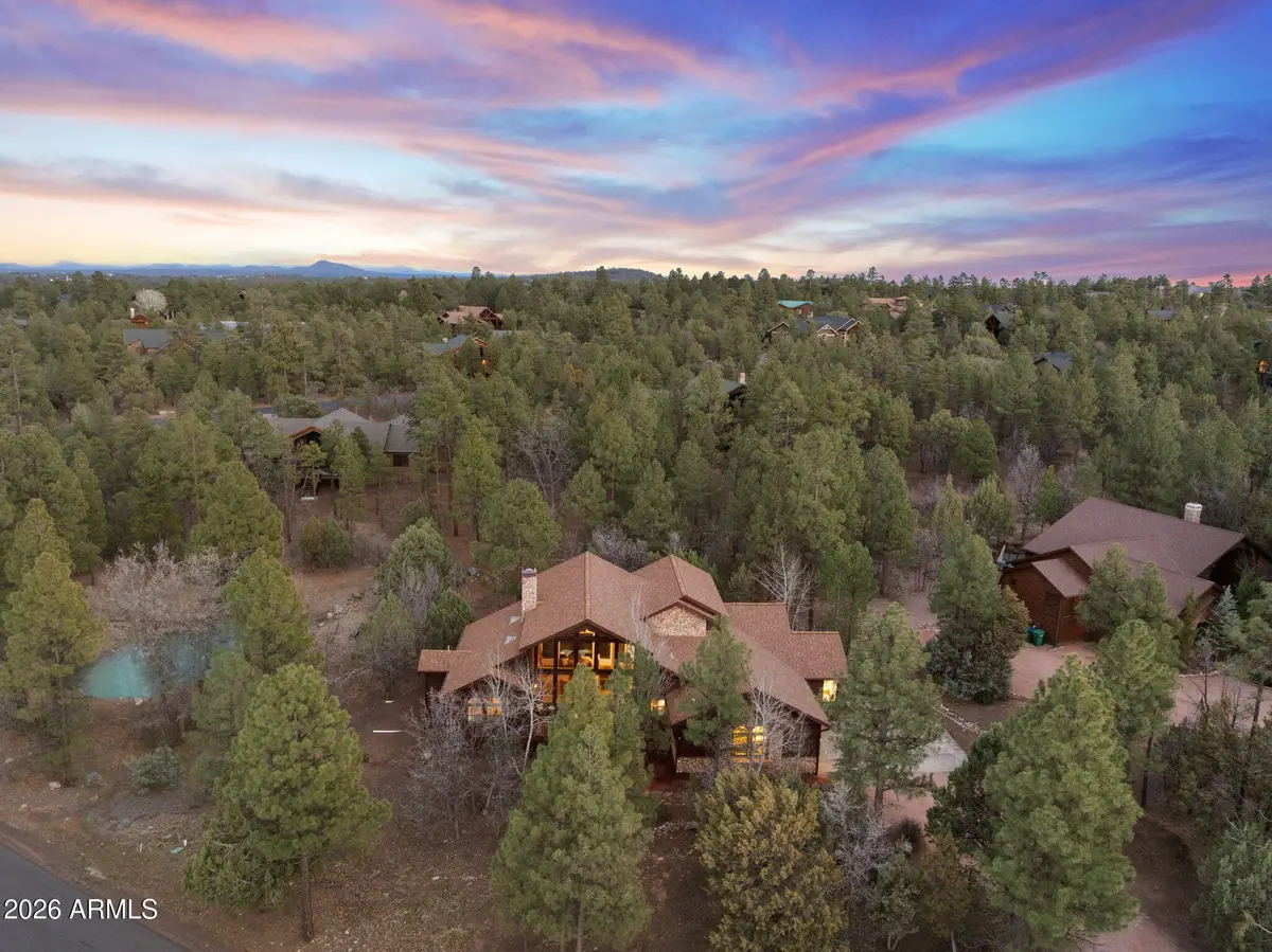 4651 W White Oak Lane, Show Low, AZ 85901 - #1