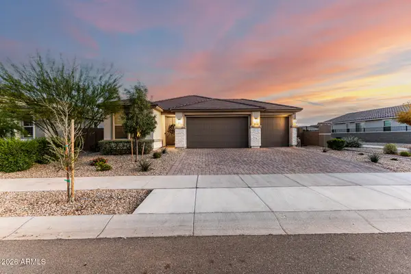 18599 W El Cortez Place, Surprise, AZ 85387