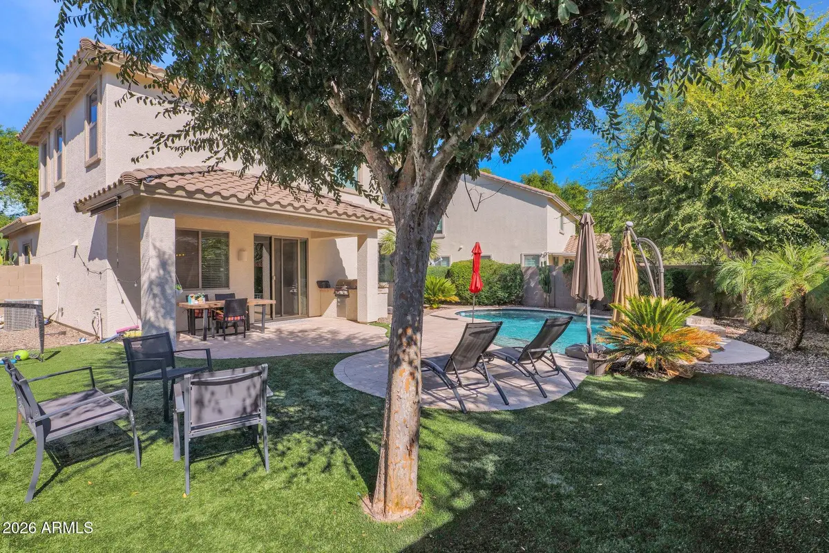 917 E Furness Drive, Gilbert, AZ 85297 - #1