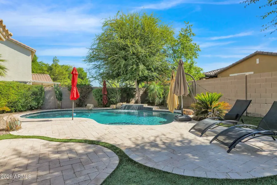 917 E Furness Drive, Gilbert, AZ 85297 - #2