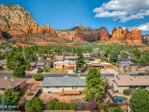 2215 Lariat Road, Sedona, AZ 86336