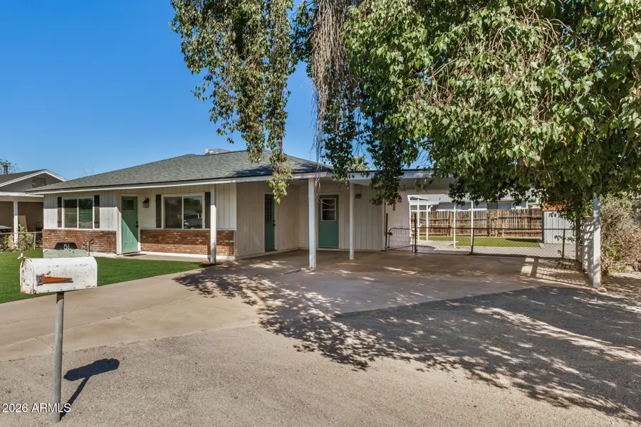 51 N Cottonwood Drive, Gilbert, AZ 85234 - #2